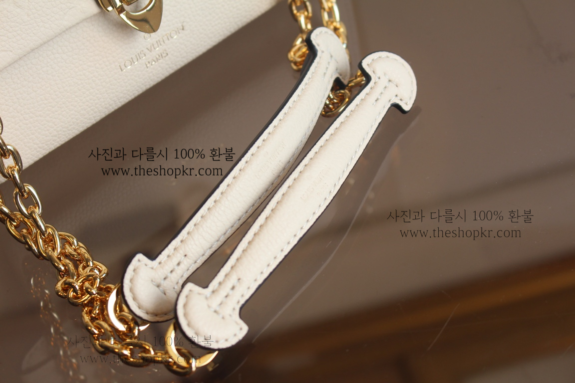 (황벽) 루이비통 바뱅 bb 백