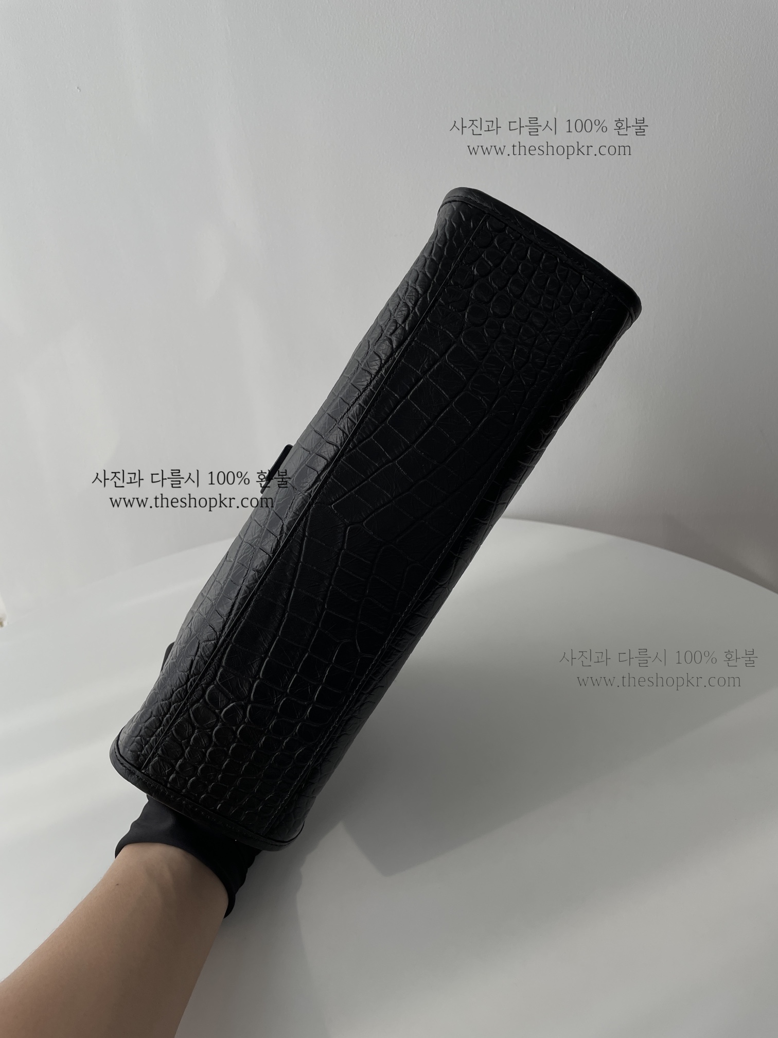 (블프) 생로랑 미듐 니키 쇼핑 백