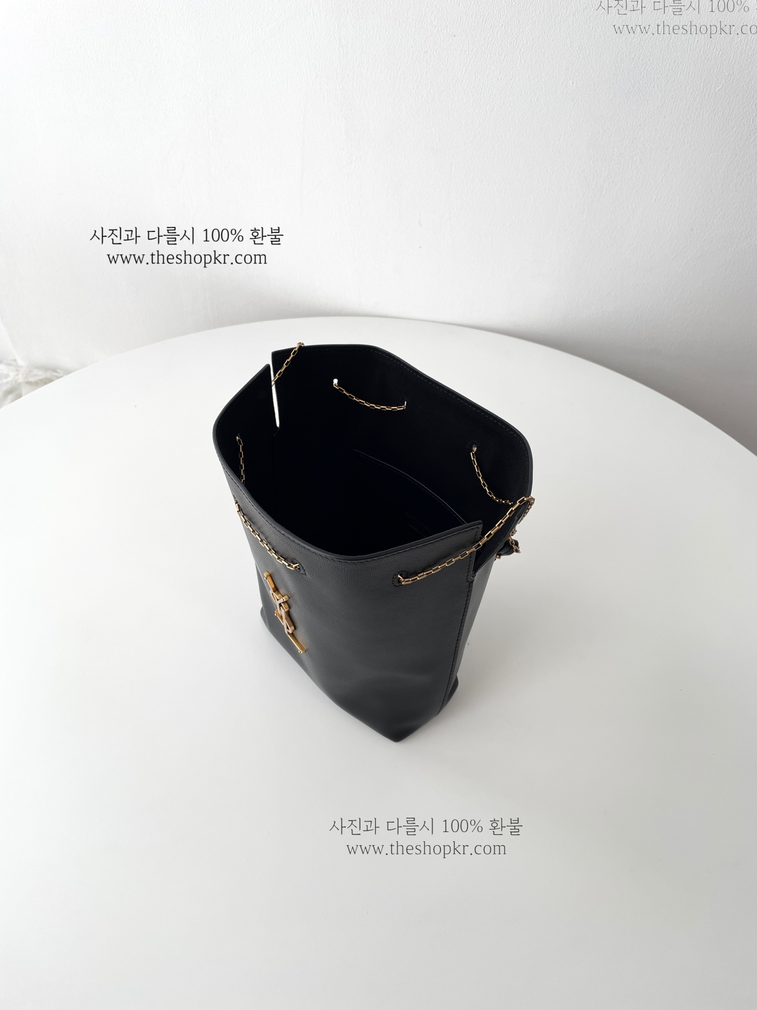 (블프) 생로랑 포숑 숄더 백