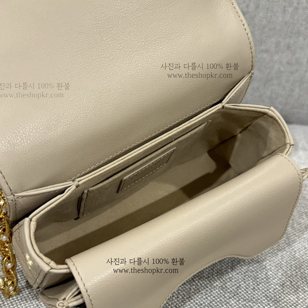 (여왕) 디올 졸리 미니 탑 핸들 백