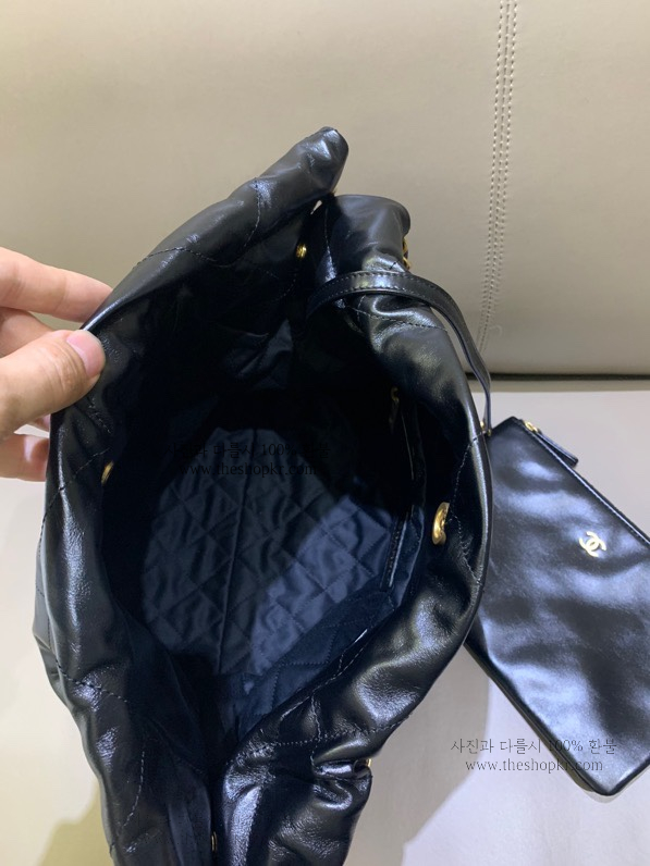 (지존) 샤넬 22 스몰 백