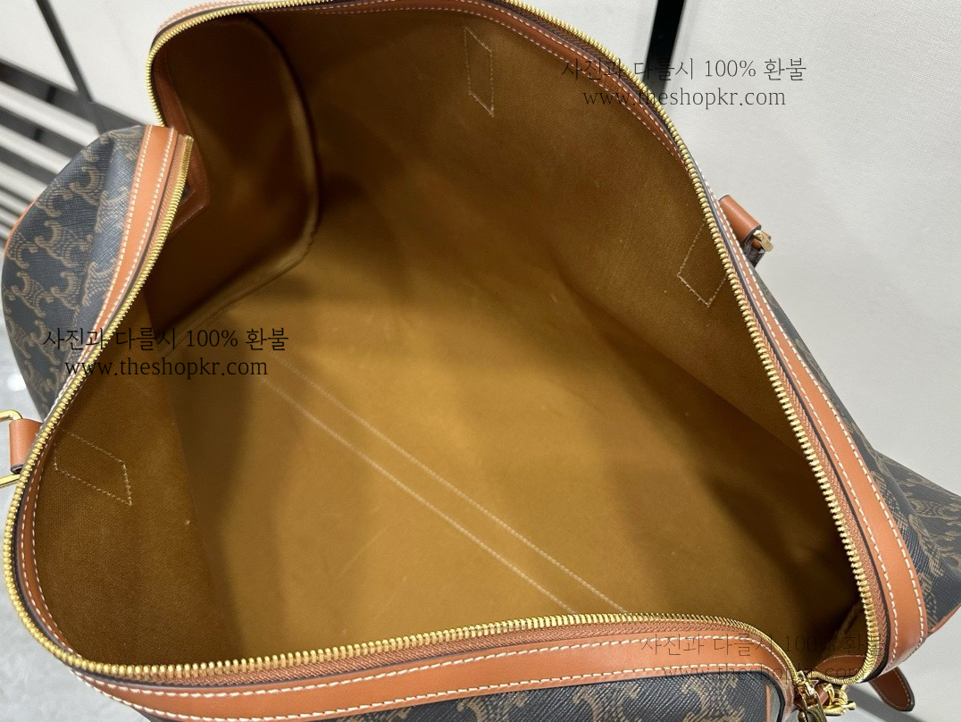 (흰고래) 셀린느 라지 트리옹프 보스턴 백