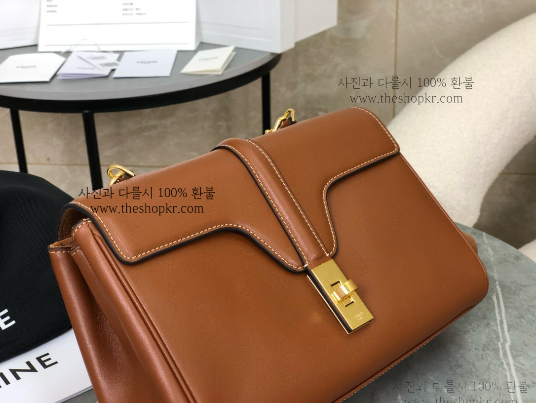 (흰고래) 셀린느 16 틴 소프트 백