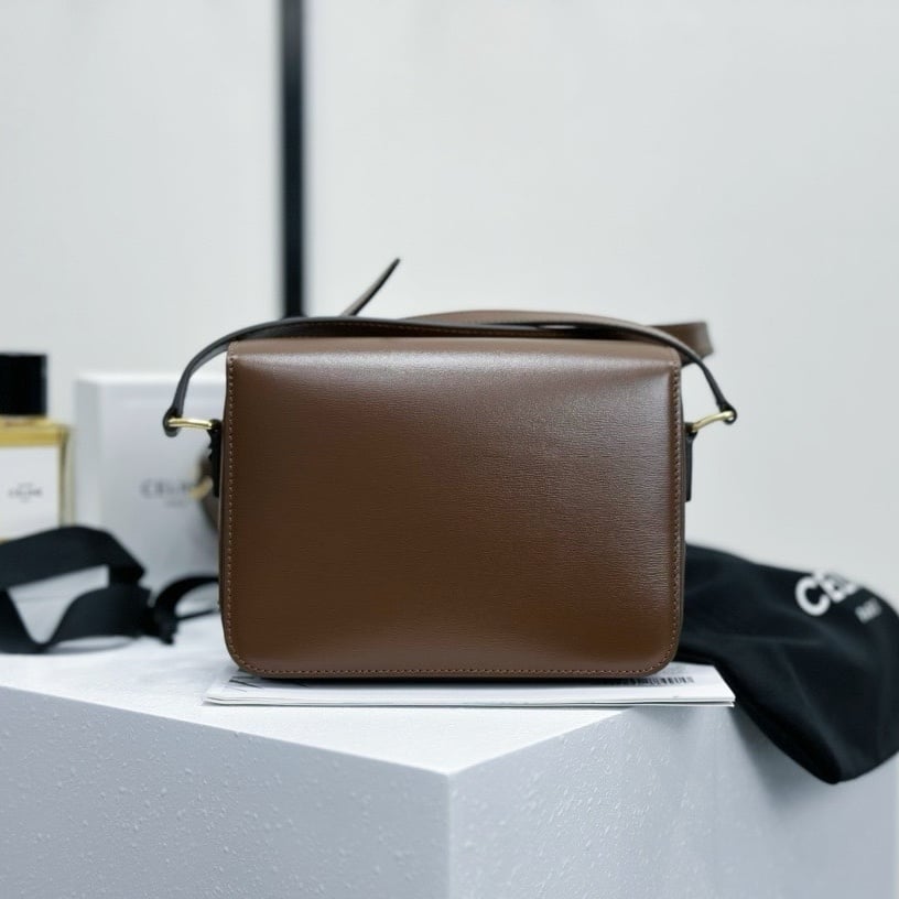 (흰고래) 셀린느 틴 트리옹프 백