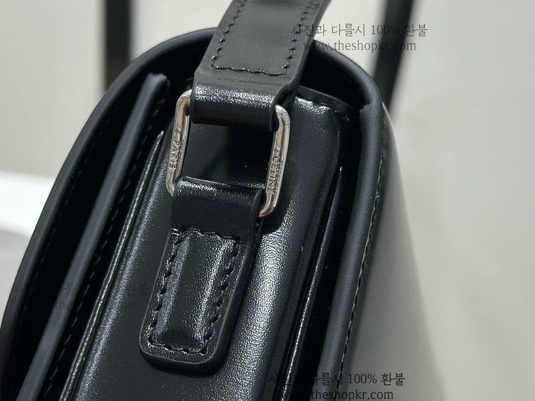 (흰고래) 셀린느 틴 트리옹프 백