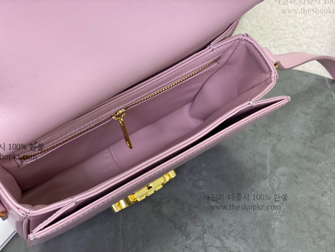 (흰고래) 셀린느 틴 트리옹프 백
