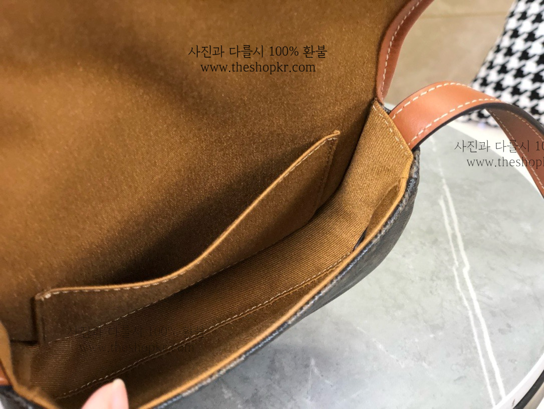 (흰고래) 셀린느 미니 베사체 백