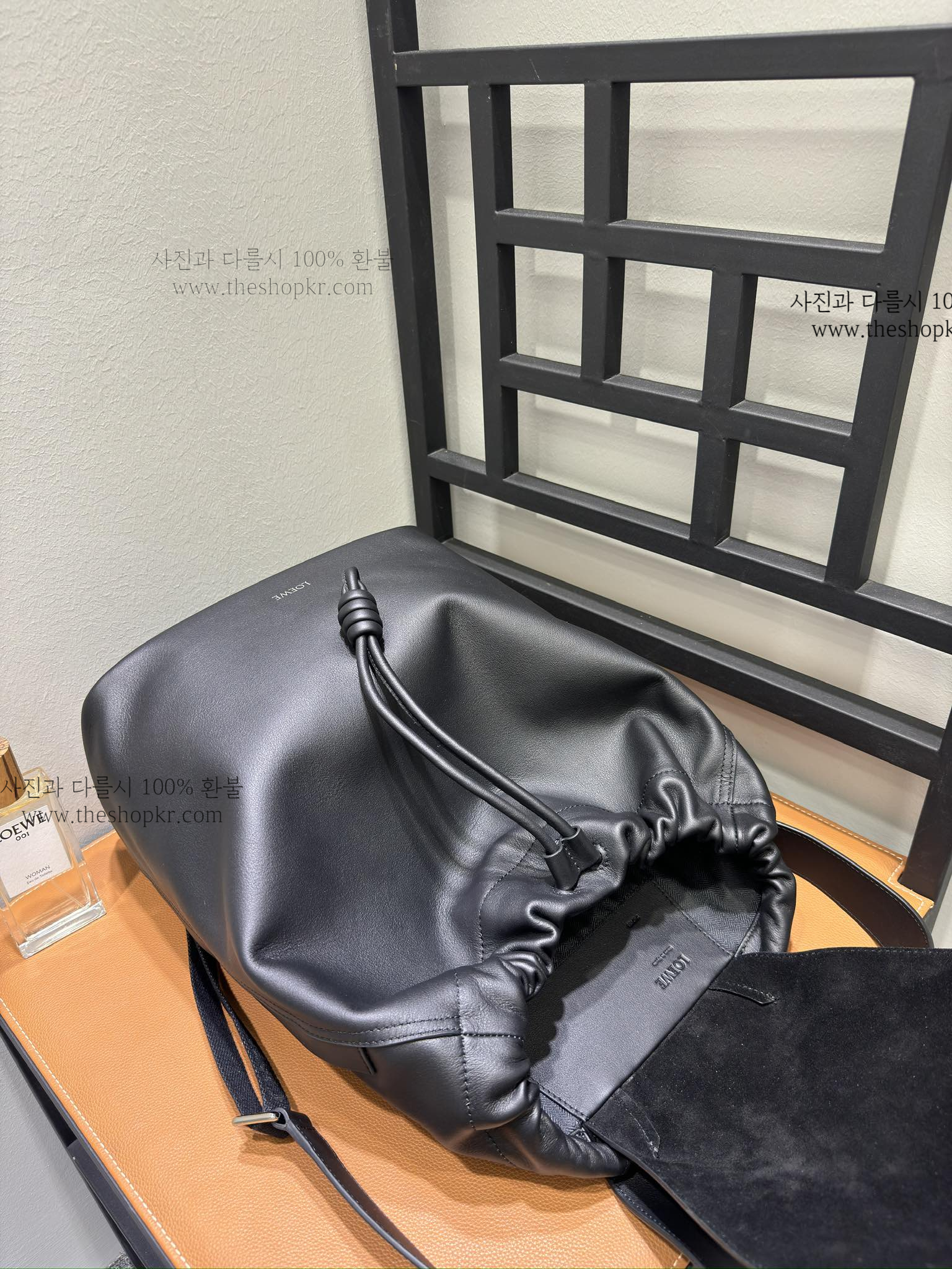(지핀) 로에베 플라멩코 백팩