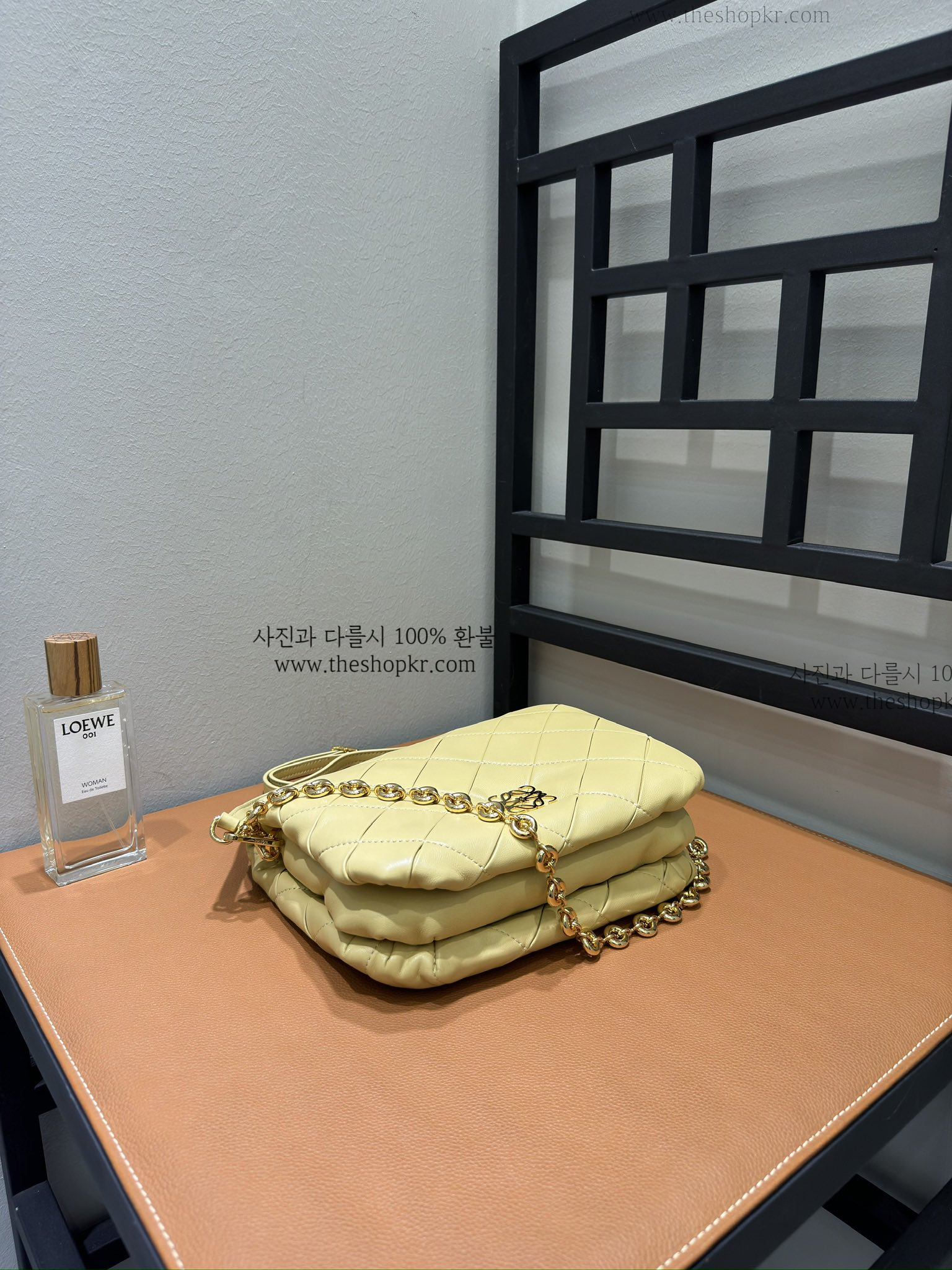 (지핀) 고야 위빙 푸퍼 백