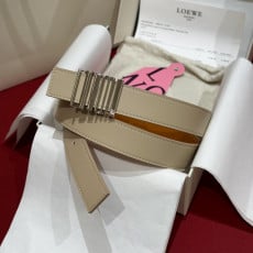 (찡댄) 로에베 클래식 그래픽 벨트