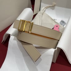 (찡댄) 로에베 클래식 그래픽 벨트