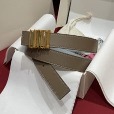 (찡댄) 로에베 클래식 그래픽 벨트