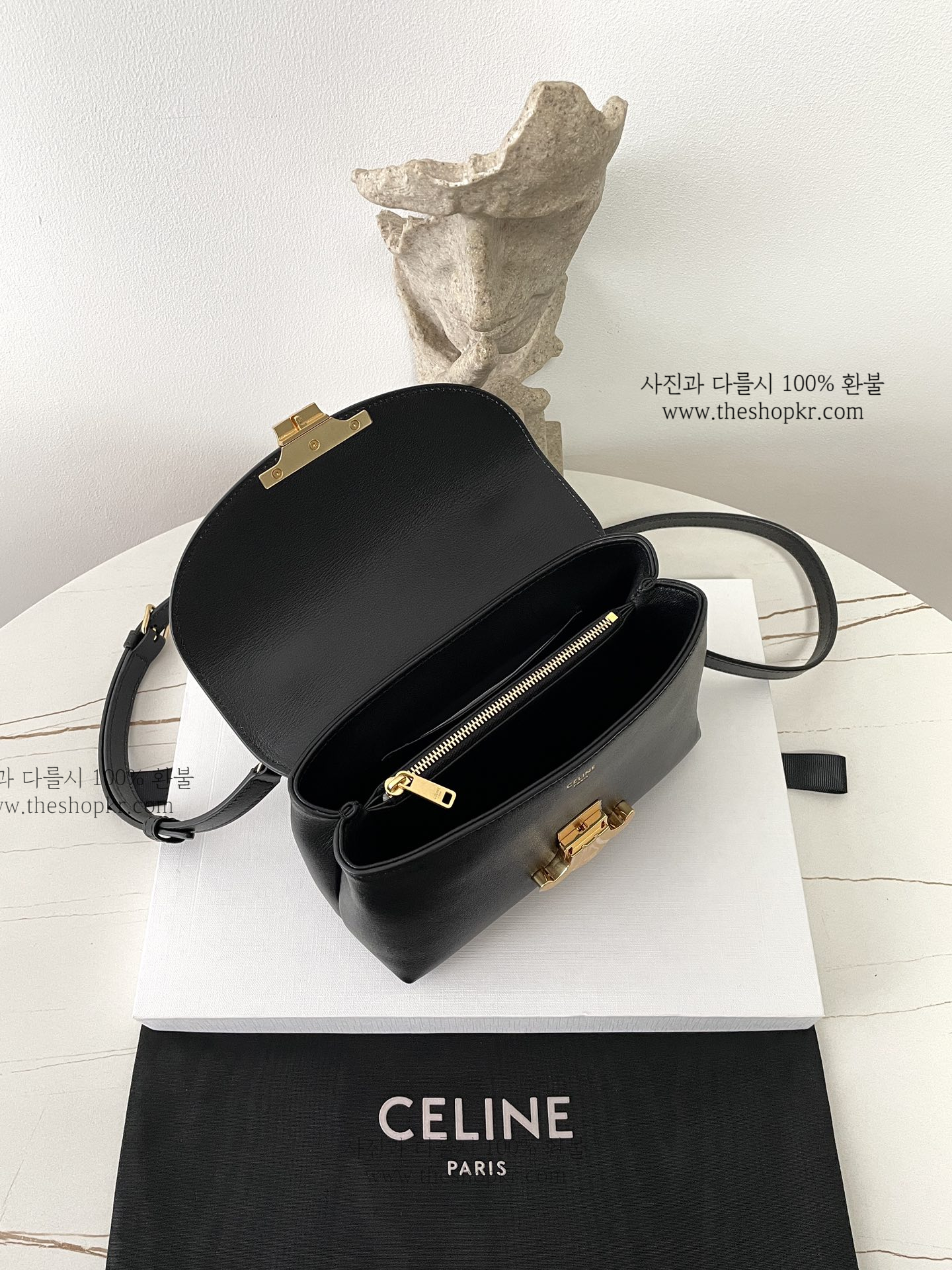 (블프) 셀린느 틴 니노 백