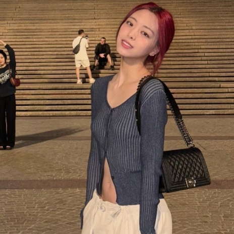 유나 샤넬 보이 플립 백
