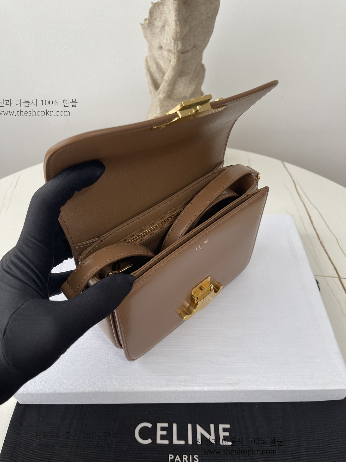 (블프) 셀린느 틴 트리옹프 백