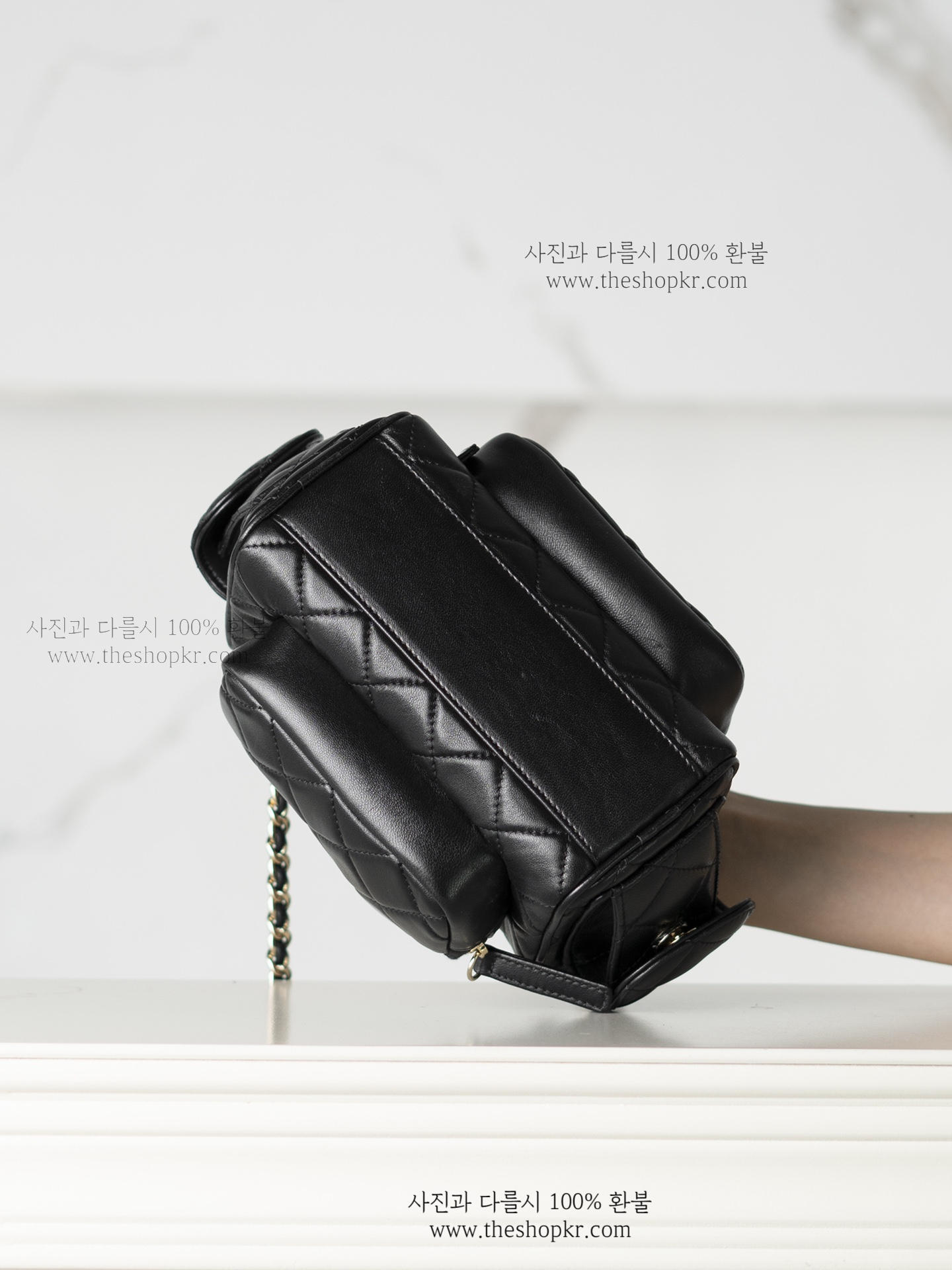(펜더) 샤넬 24k 스몰 카메라 케이스 백