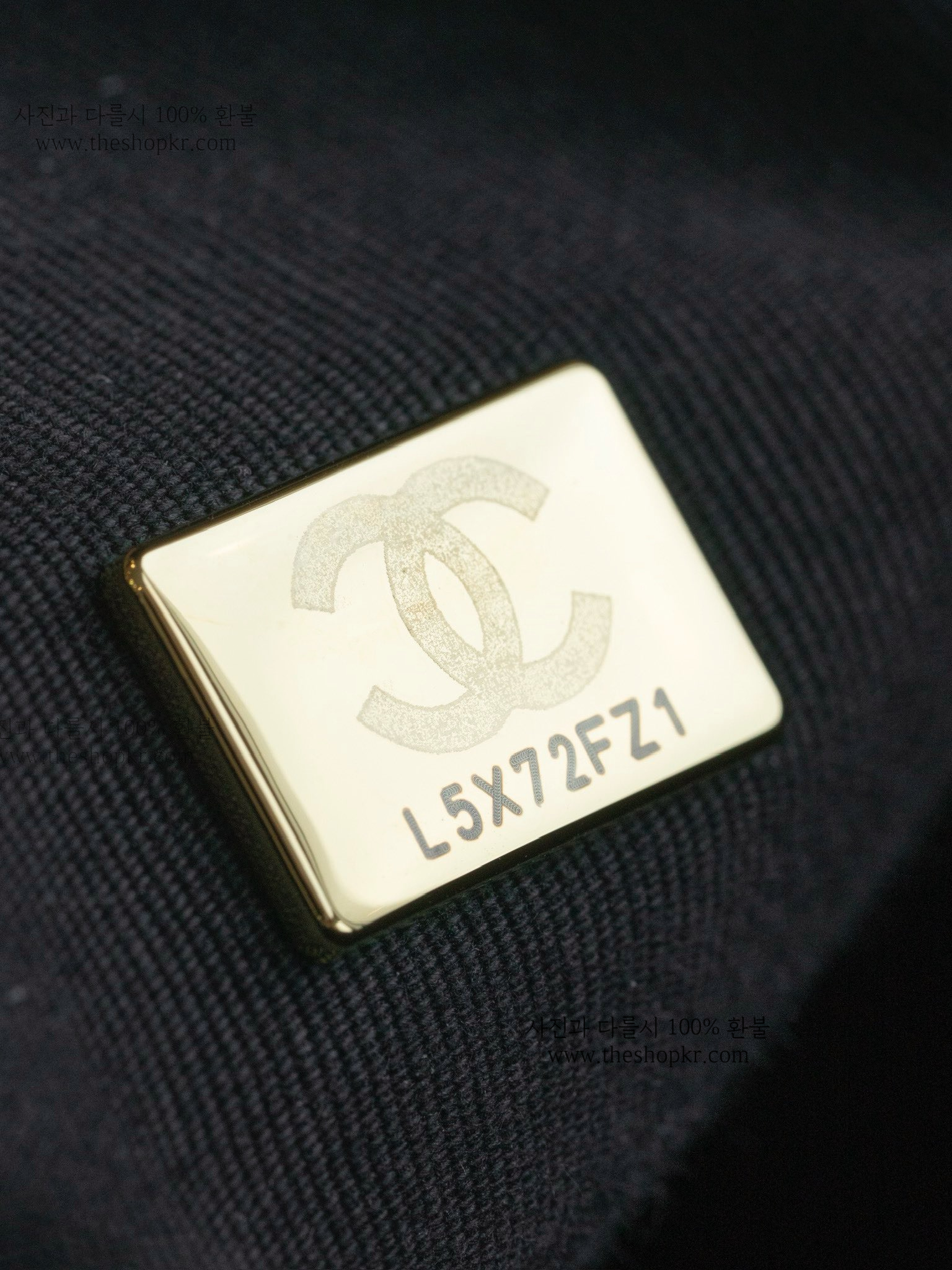 (펜더) 샤넬 24k 카메라 케이스 백