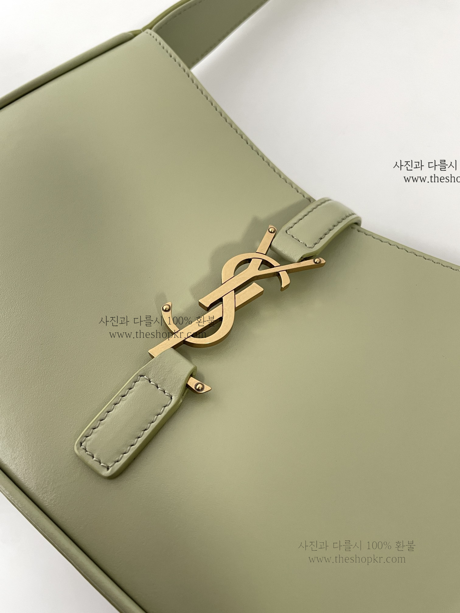 (블프) 생로랑 LE 5A7 스몰 숄더 백