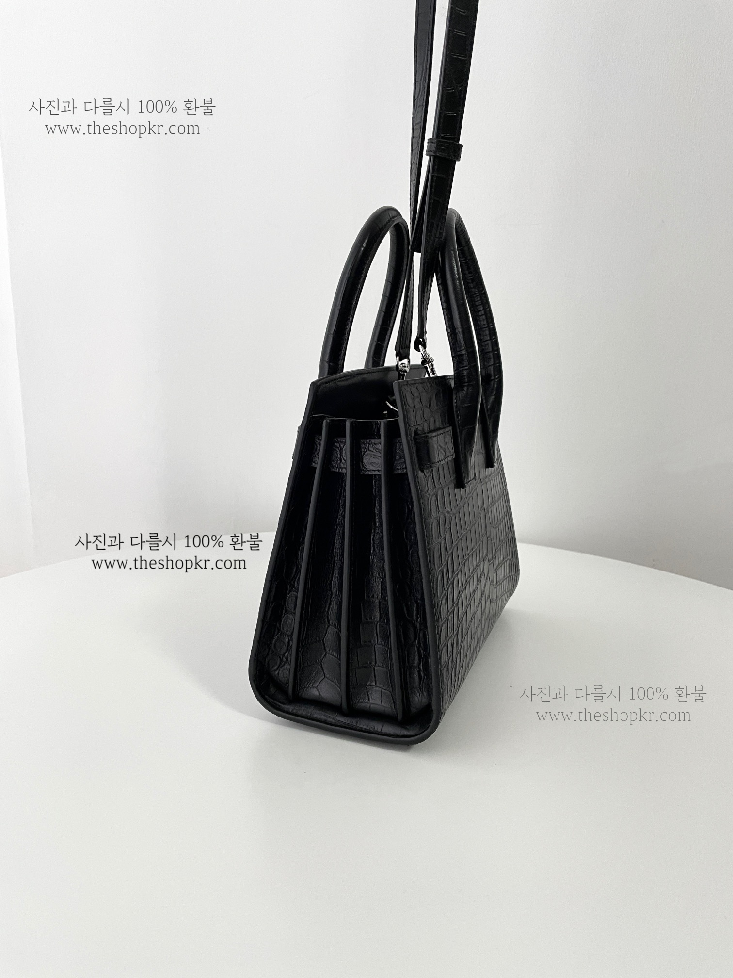 (블프) 생로랑 삭드 주르 베이비 백