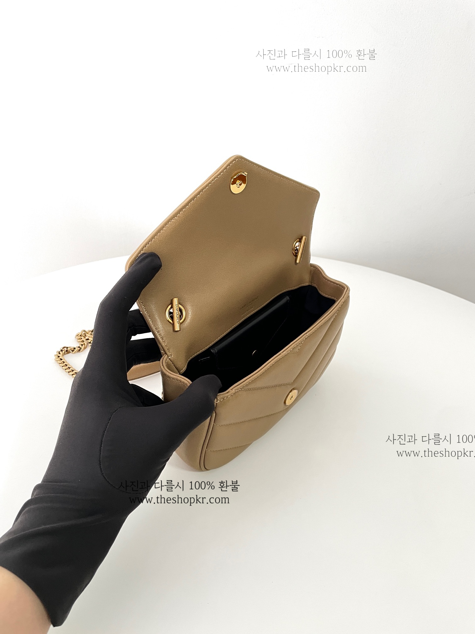 (블프) 생로랑 2025 루루 토이 백