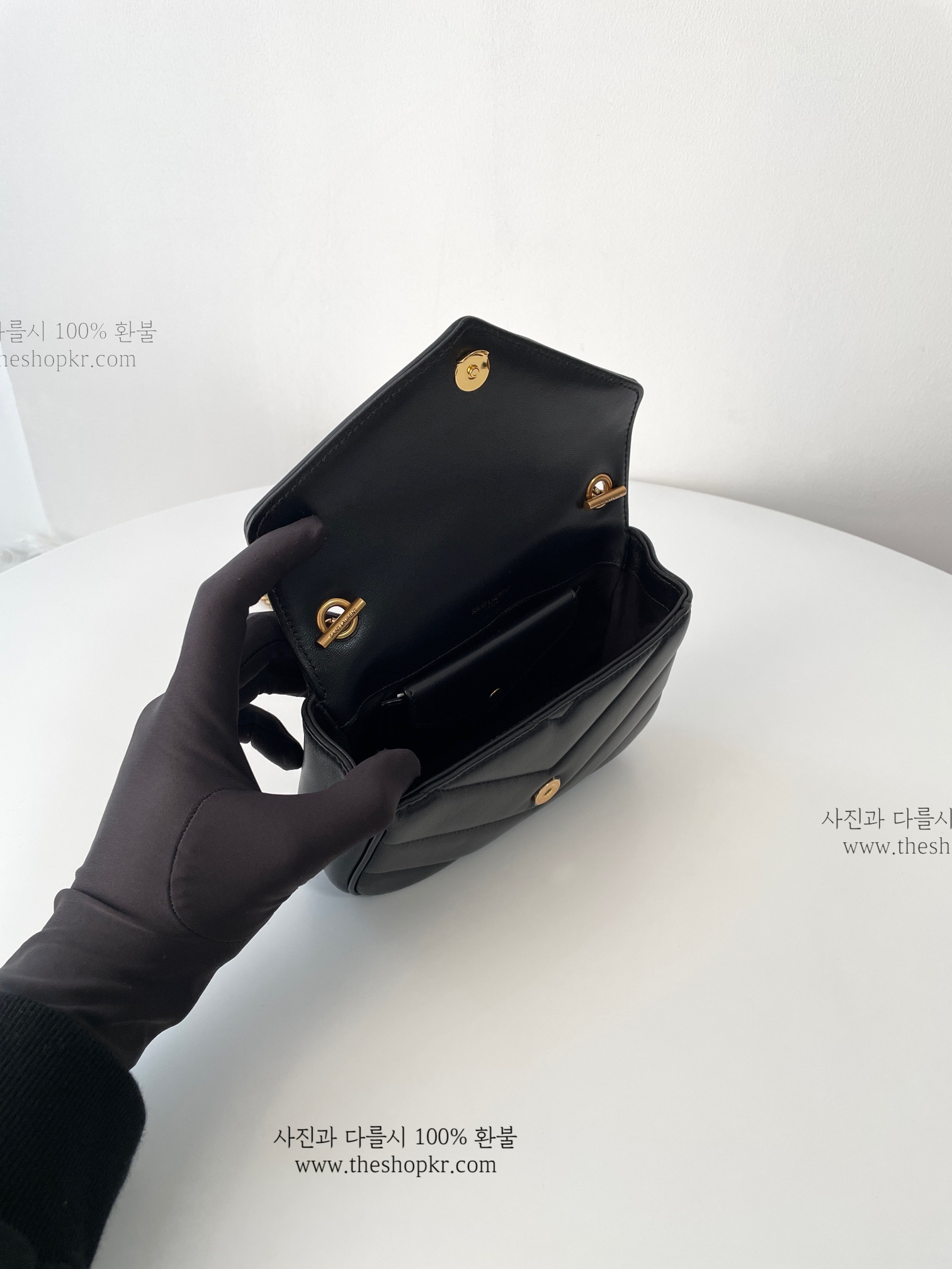 (블프) 생로랑 2025 루루 토이 백
