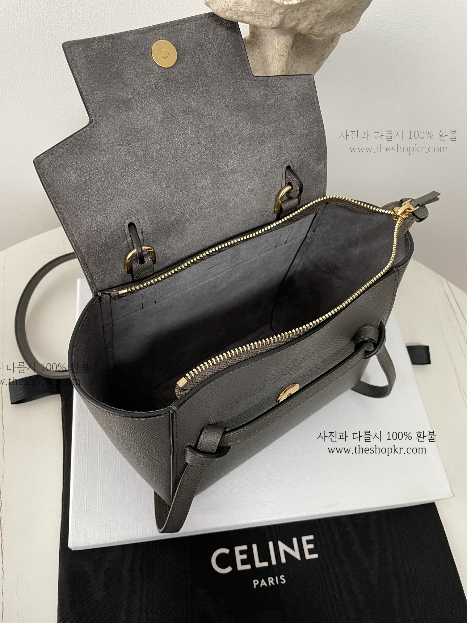 (블프) 셀린느 나노 벨트 백