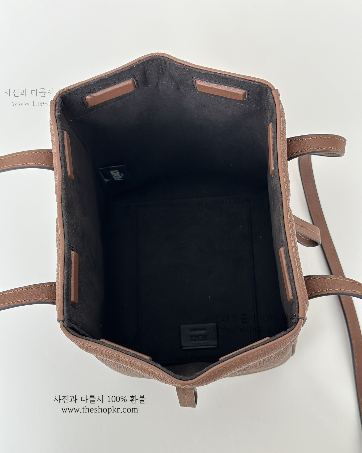 (니콜) 펜디 오리가미 미니 백