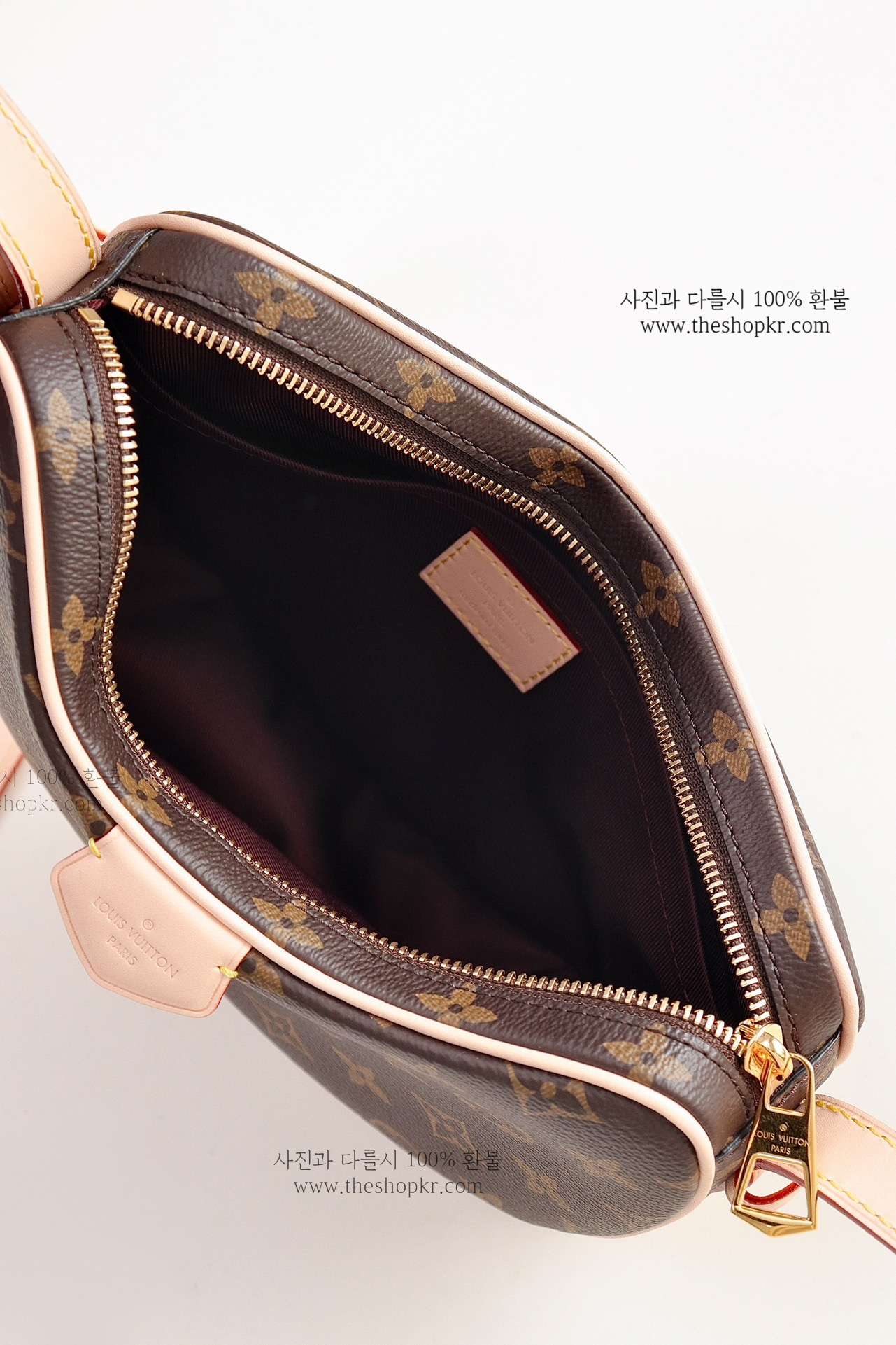 (모나리자) 루이비통 크로와상 MM 백