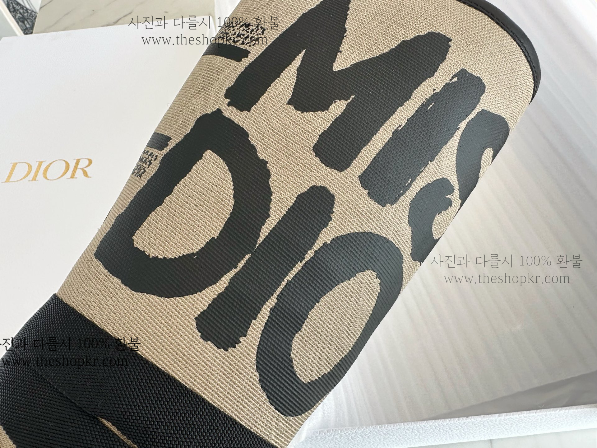(헬로) 디올 디메이저 부츠