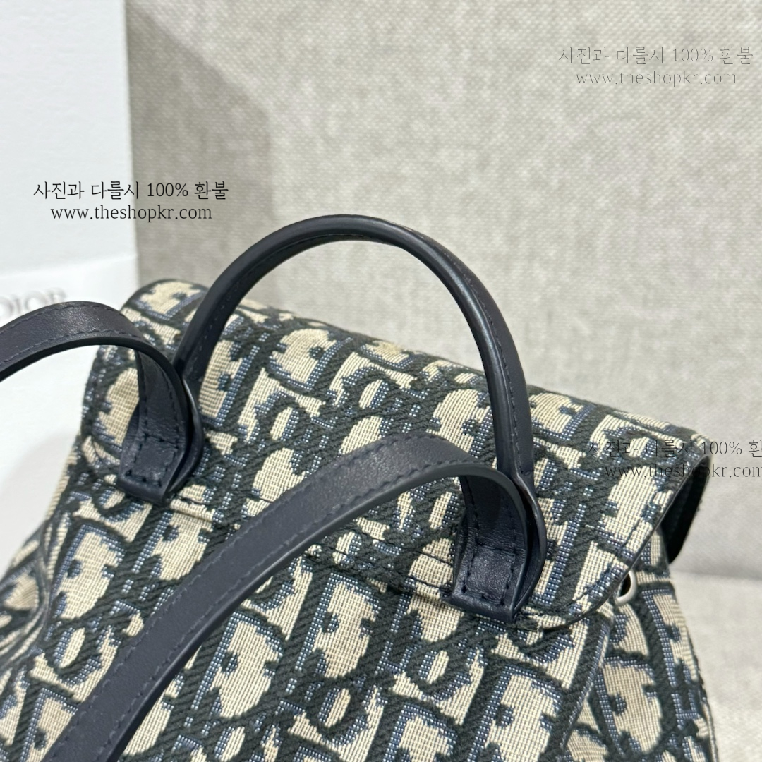 (여왕) 디올 키즈 백팩