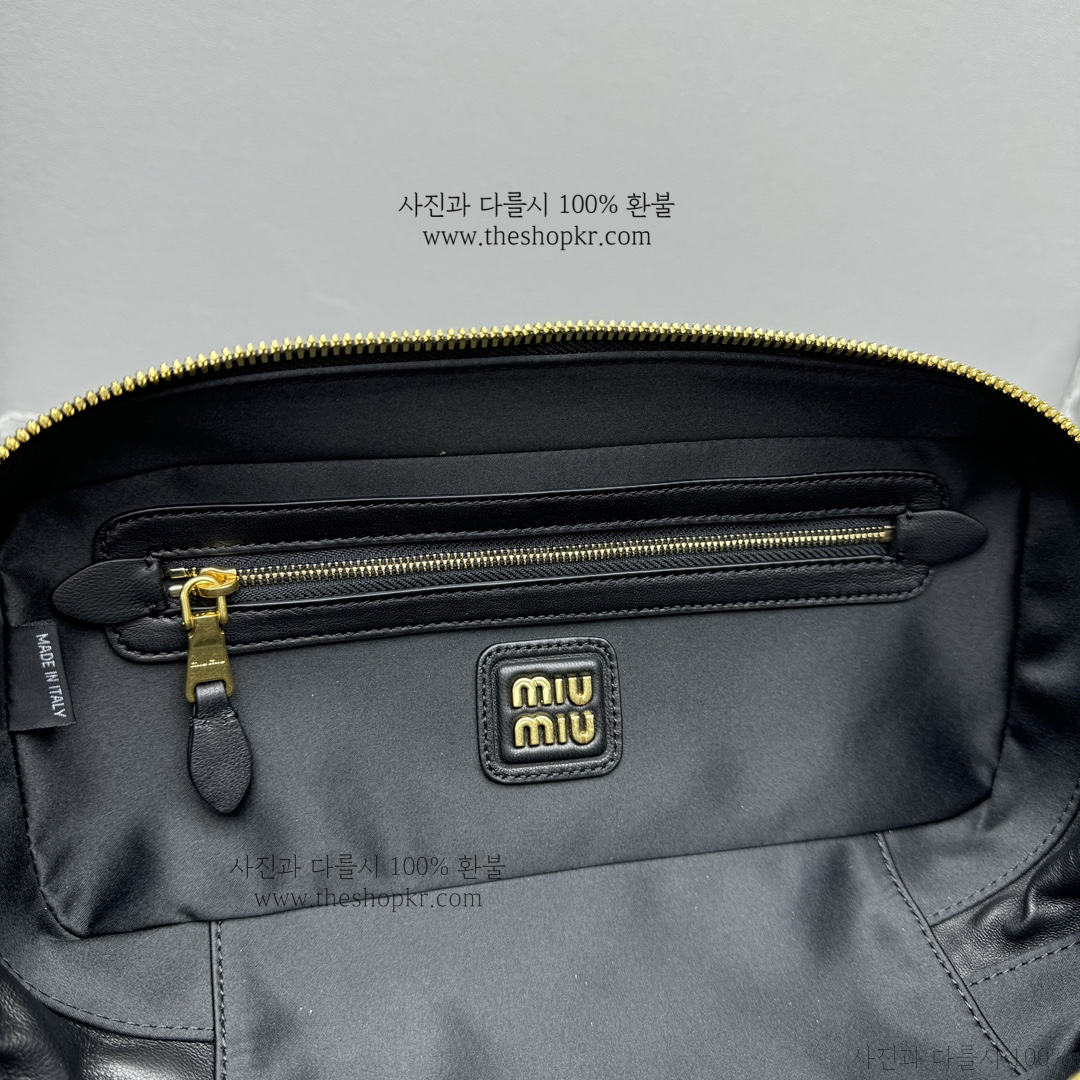 (카타) 미우미우 마틀라쎄 라지 아르카디 백