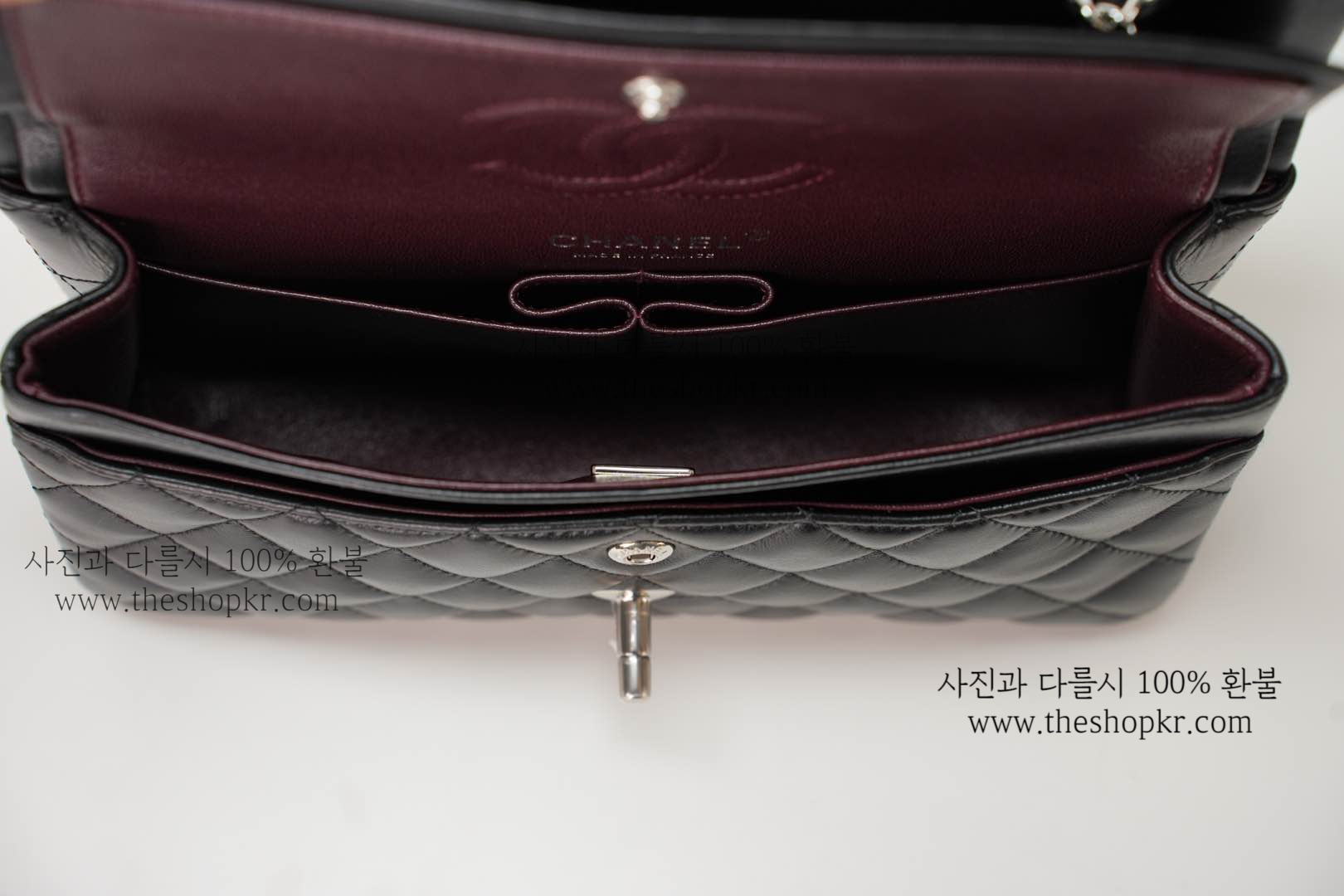 (펜더) 샤넬 클래식 플랩 스몰 백