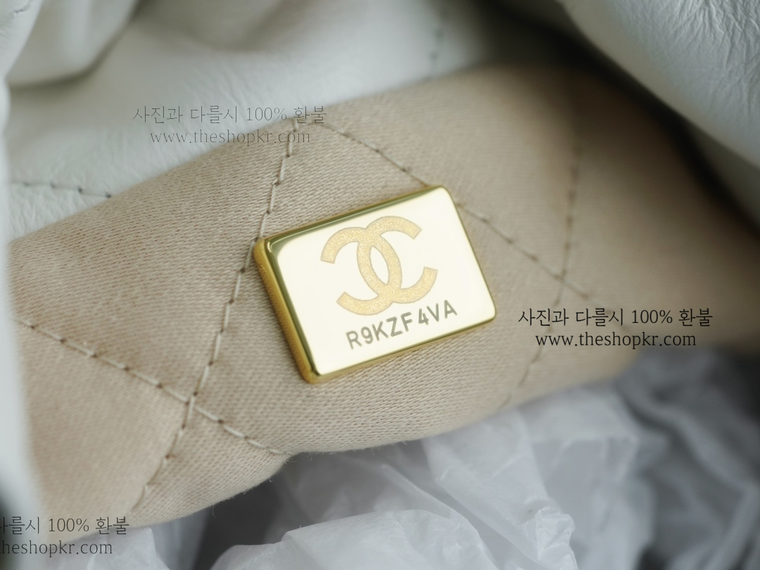 (펜더) 샤넬 23S 22 미니 백