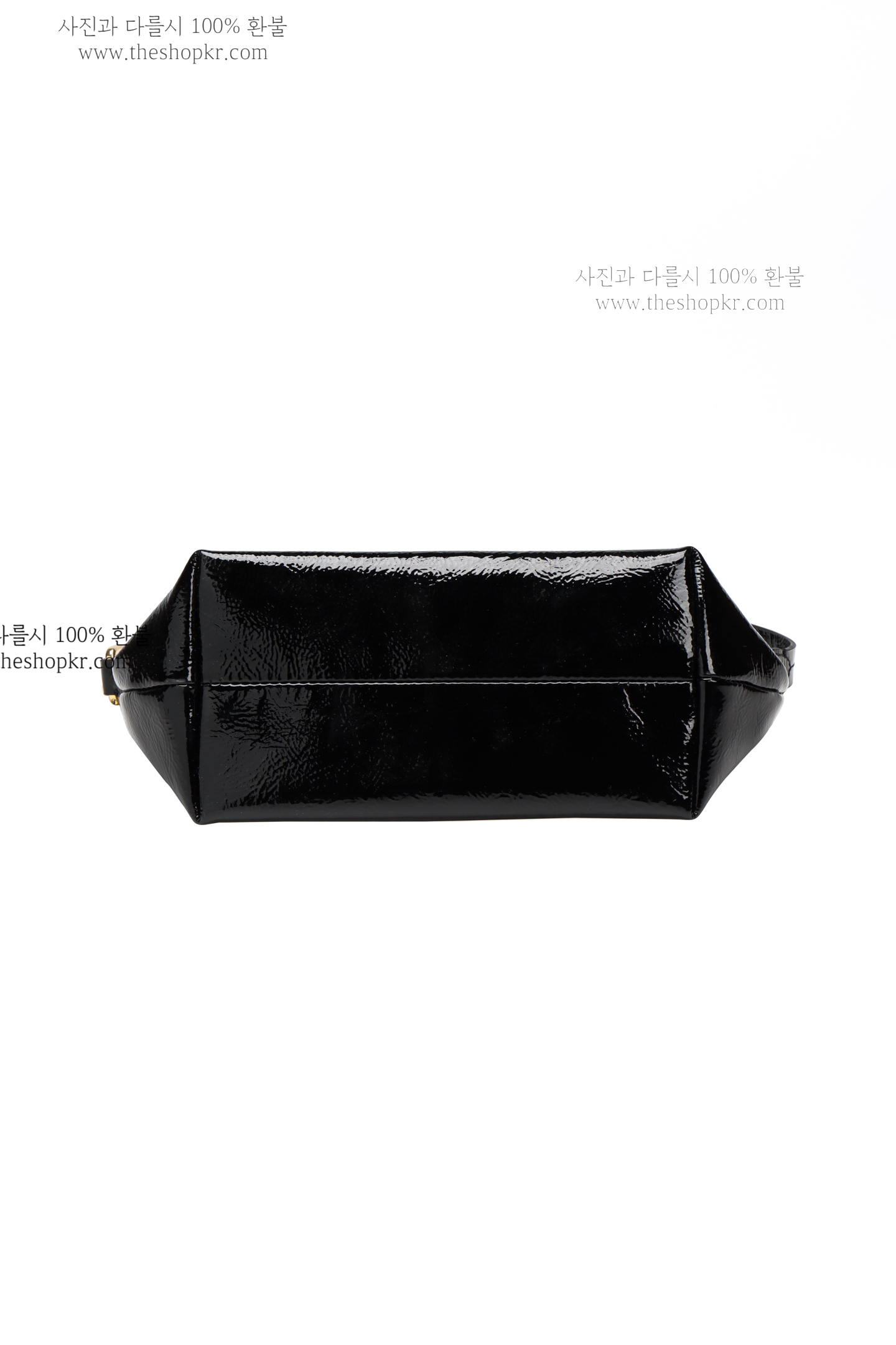 (콜라) 미우미우 나플락 파우치