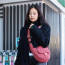 제니 샤넬 코코네쥬 호보 크로스 백