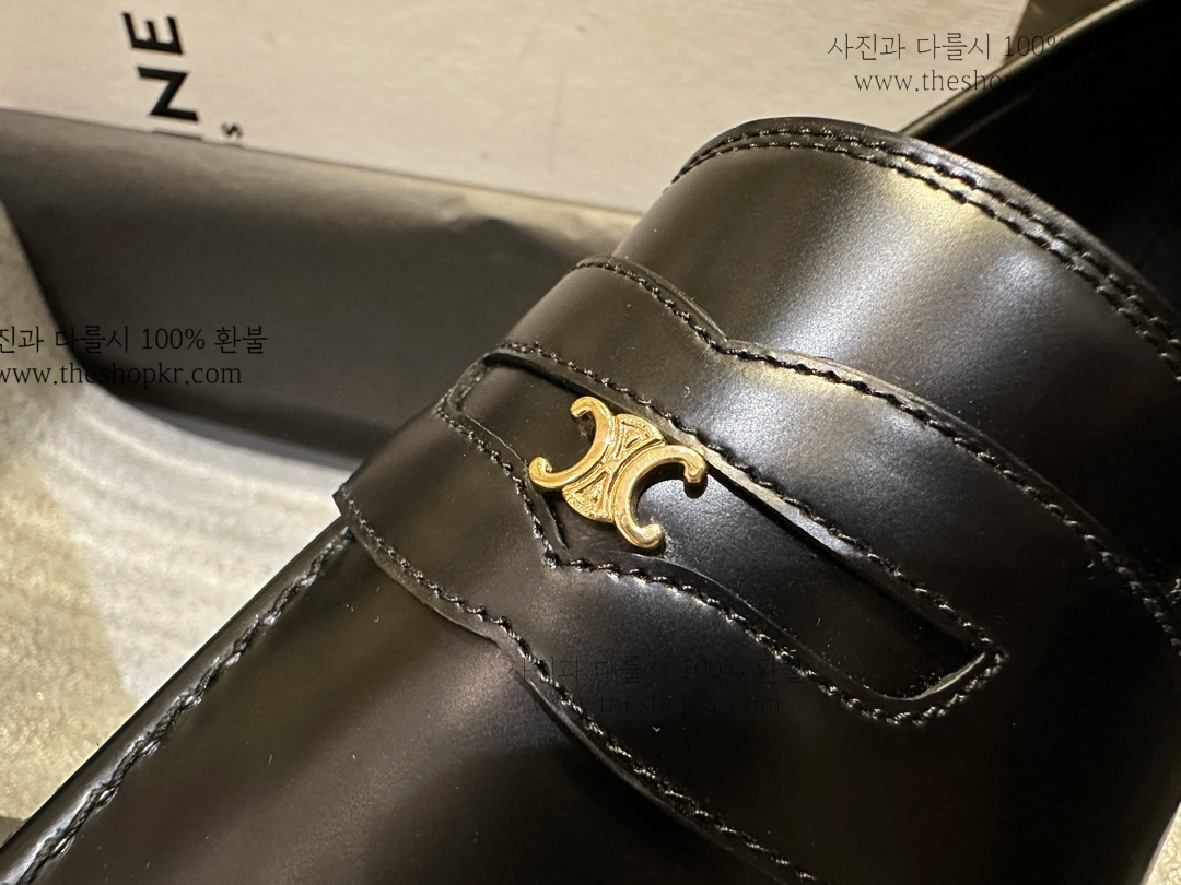 (헬로) 셀린느 말라케 트리옹프 로퍼