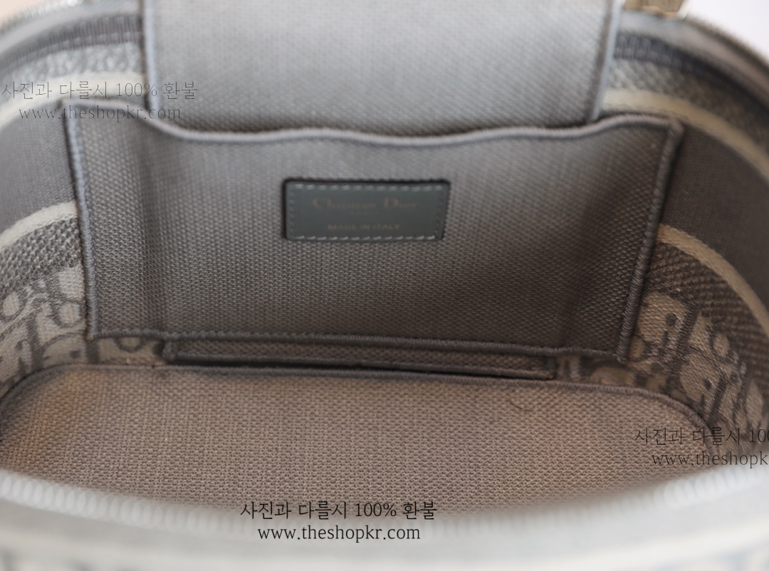 (닥터) 디올 트래블 베니티 백