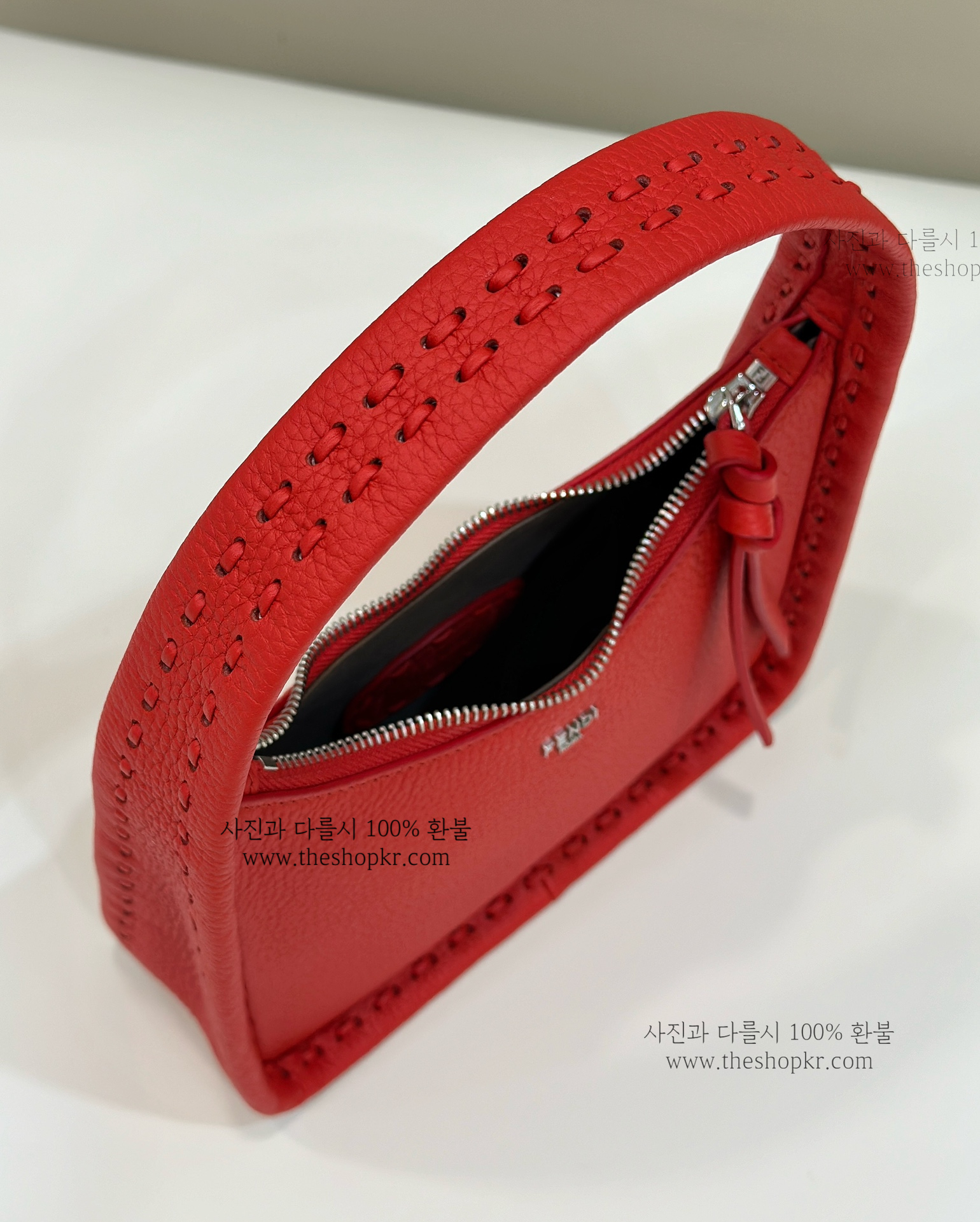 (니콜) 펜디 미니 펜데센스 호보 백