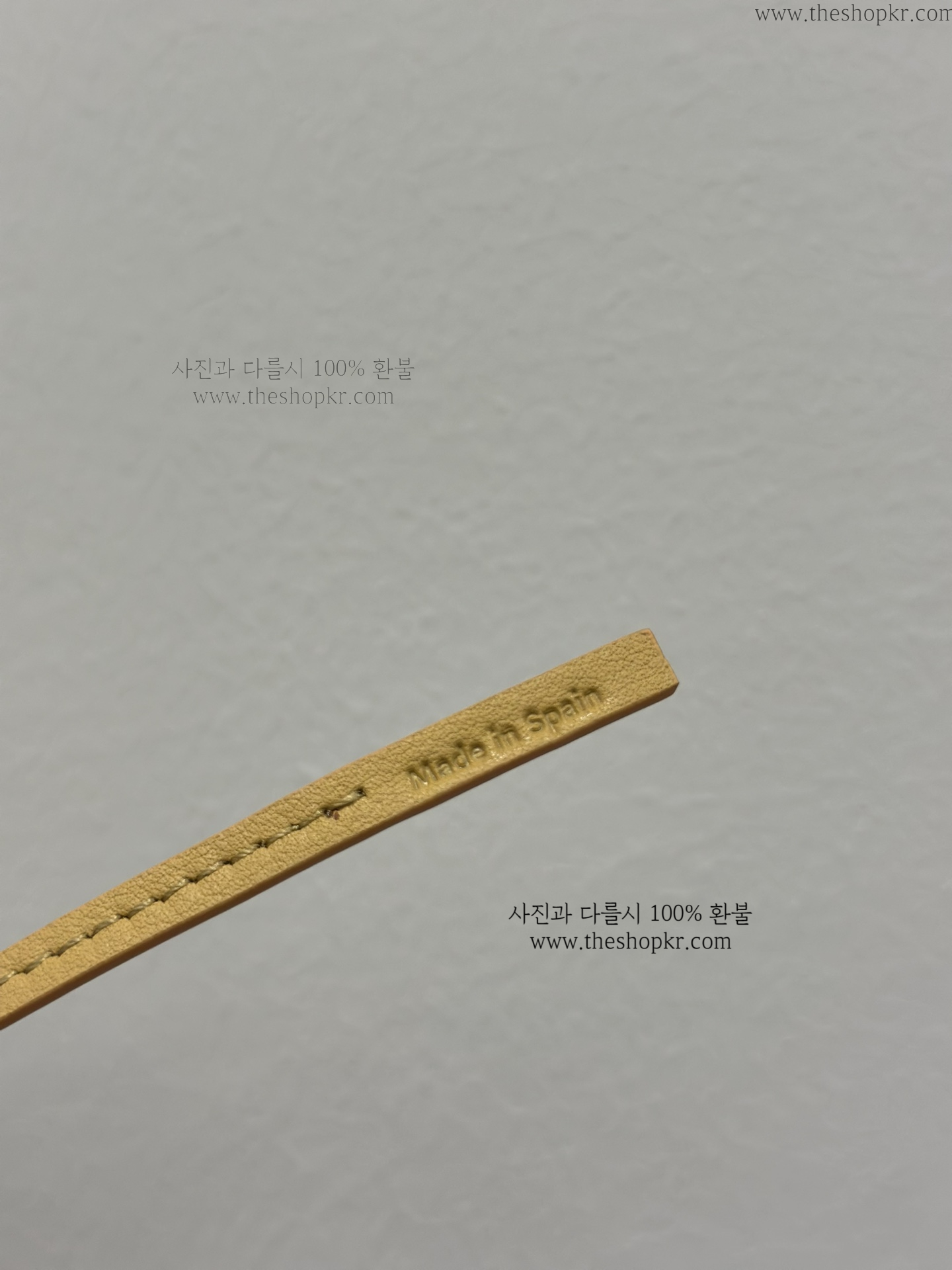 (지핀) 로에베 고슴도치 펠트 키링