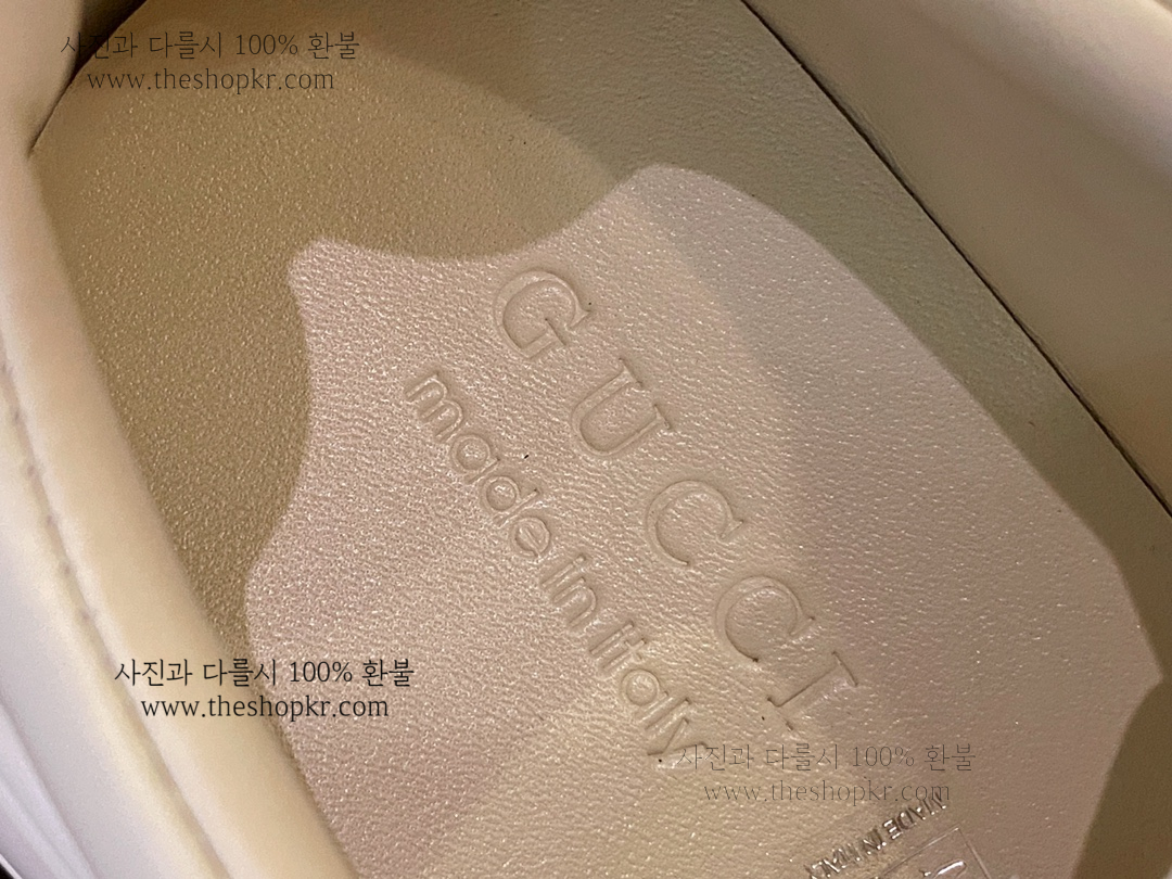 (헬로) 구찌 남성 스타 프린팅 라이톤 슈즈