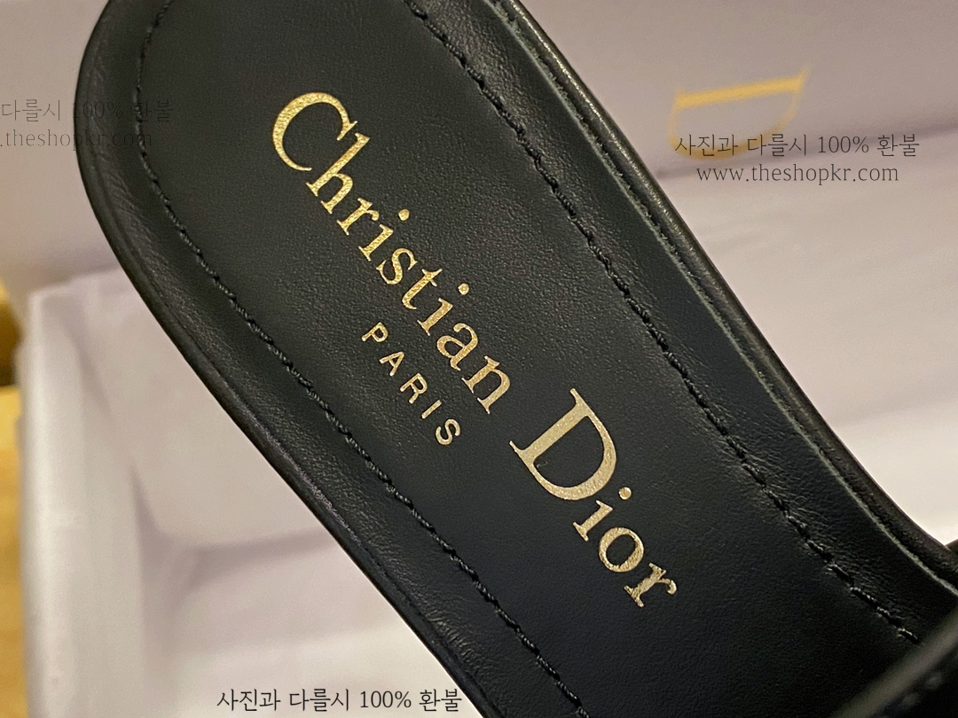 (헬로) 디올 30 몽테인 뮬