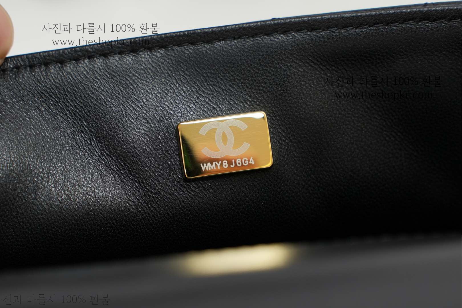 (펜더) 샤넬 클래식 플랩 미니 백