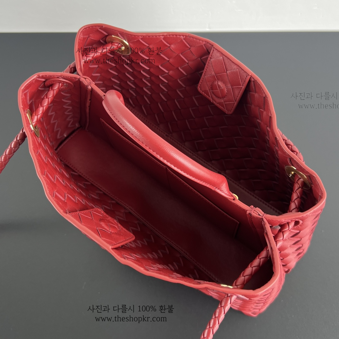 (징) 보테가 E/W 안디아모 백