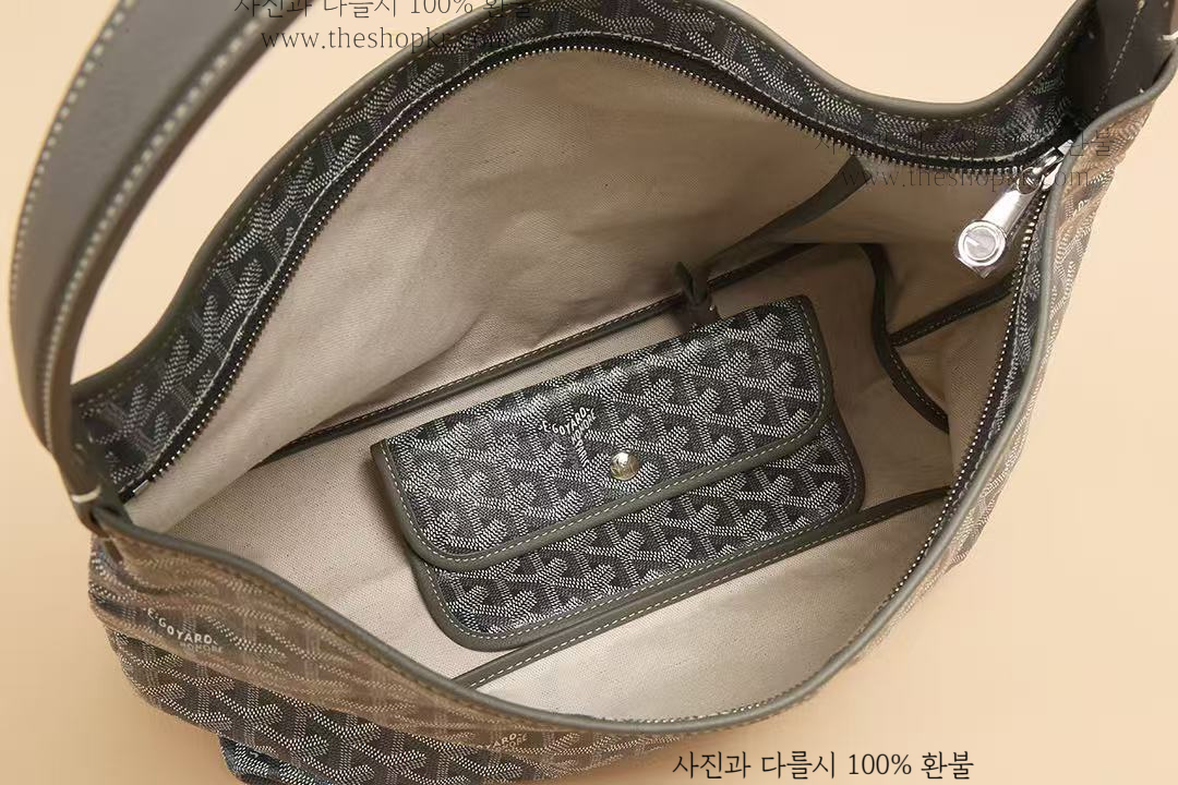 (리미티드) 고야드 PM 보헴 호보 백