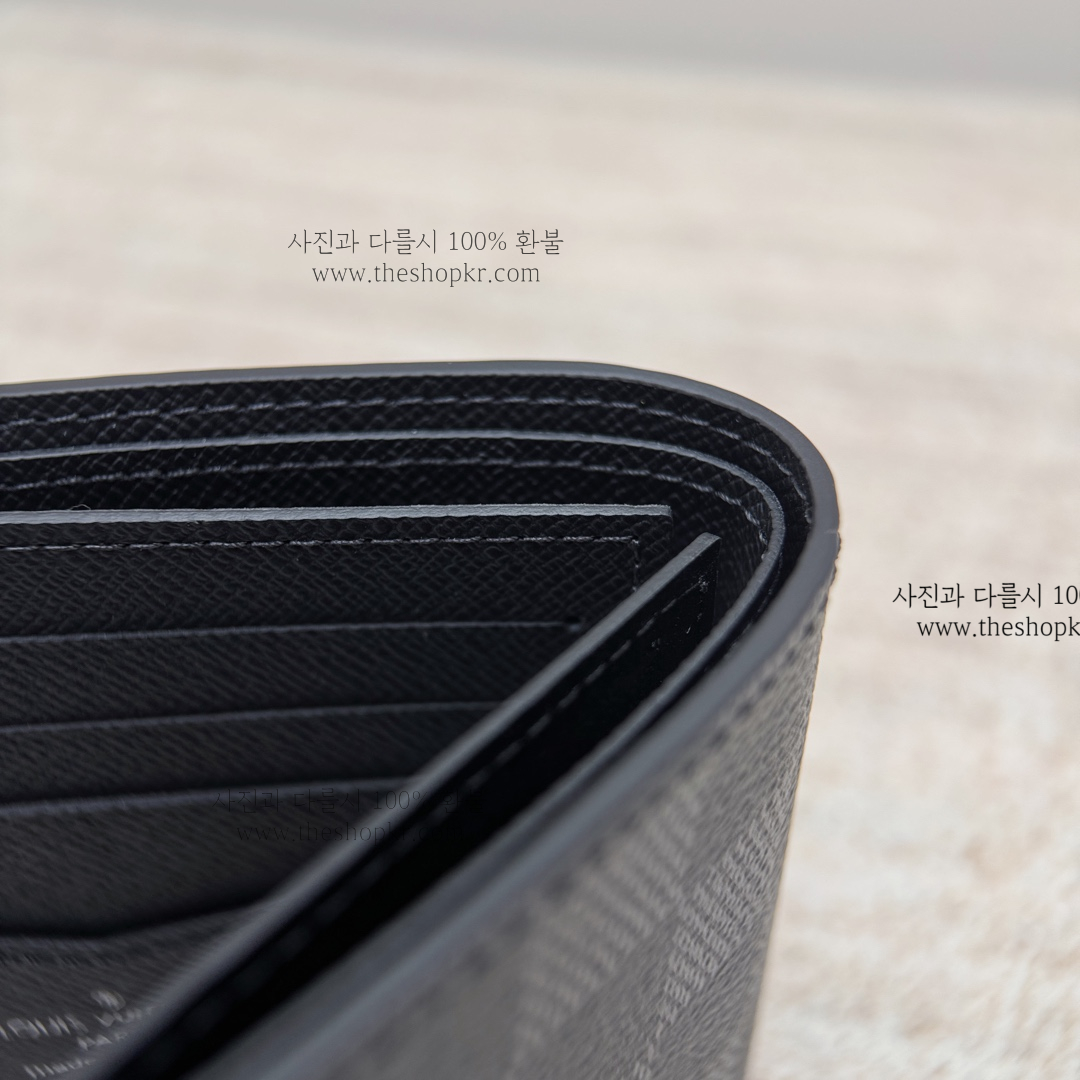 (갓팩토리) 루이비통 슬렌더 반지갑