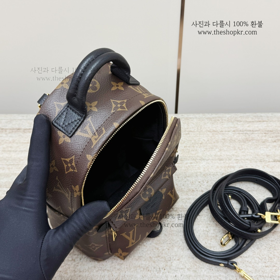 (갓팩토리) 루이비통 팜 스프링스 미니 백팩