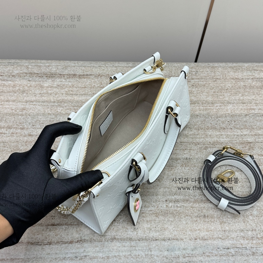(갓팩토리) 루이비통 온더고 이스트웨스트 백