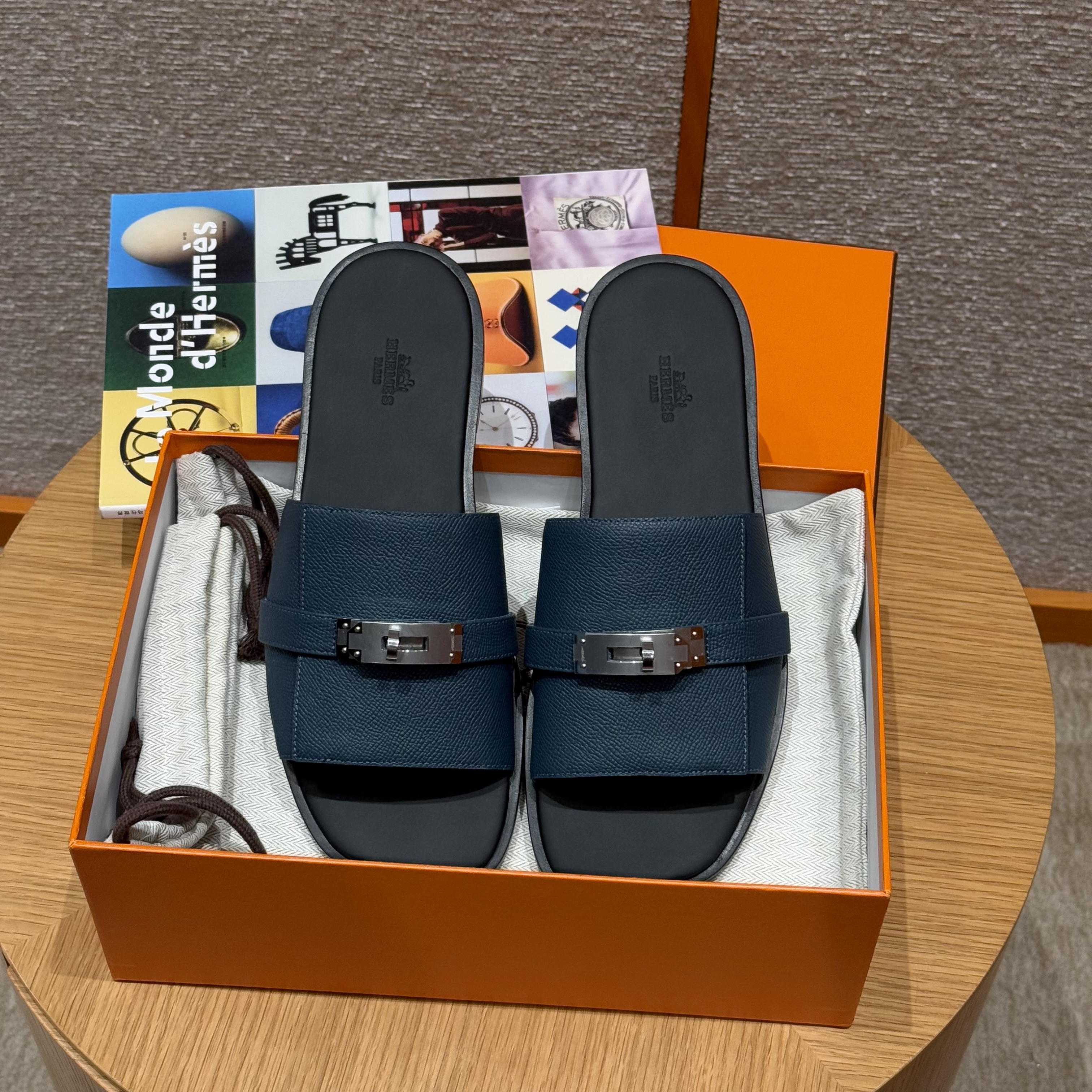 (찡댄) 에르메스 가브리엘 샌들