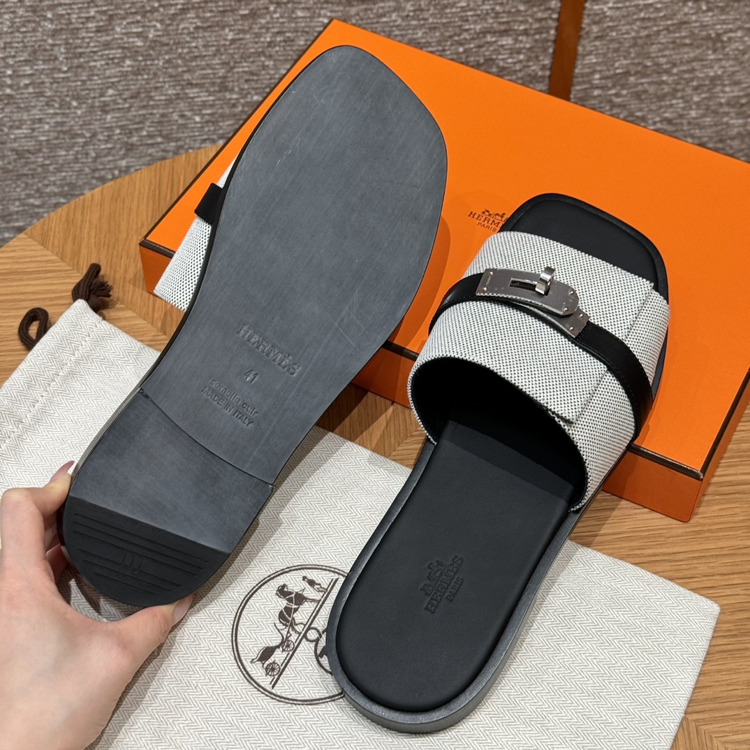 (찡댄) 에르메스 가브리엘 샌들