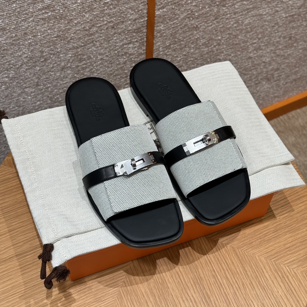 (찡댄) 에르메스 가브리엘 샌들